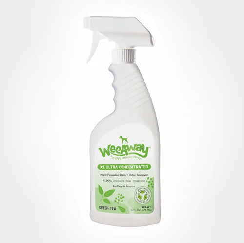 Wee Away X2 Stain & Odor for Dogs & Puppies (16 oz)