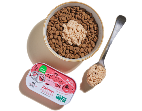 Open Farm Salmon Topper for Cats (3.17 oz)