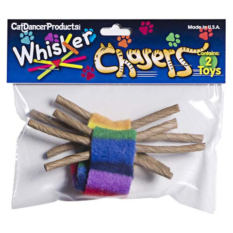 Cat Dancer Whisker Chasers