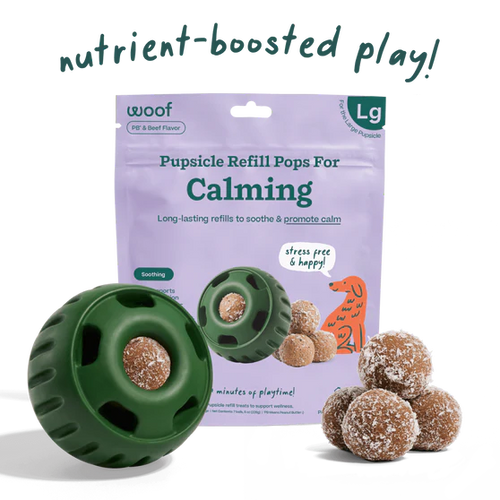 Woof Calming Vitamin Pops