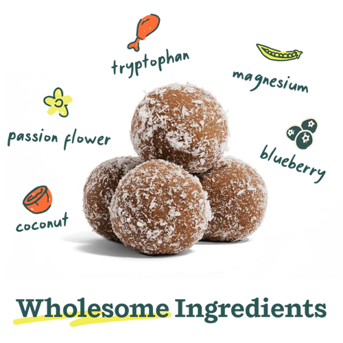 Woof Calming Vitamin Pops