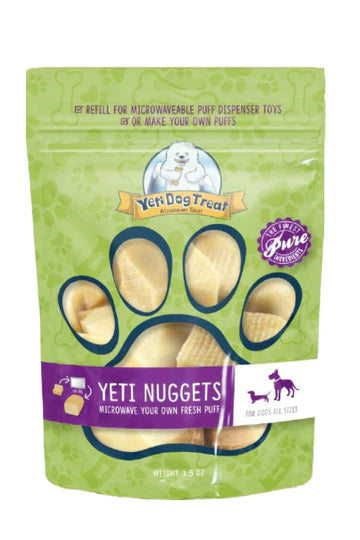 Yeti Dog Nuggets