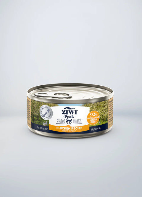 Ziwi Peak Free Range Chicken Recipe Canned Cat Food