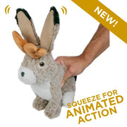 Tall Tails Plush Twitchy Jackalope