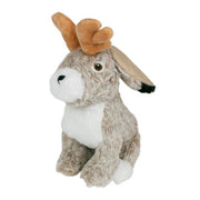 Tall Tails Plush Twitchy Jackalope
