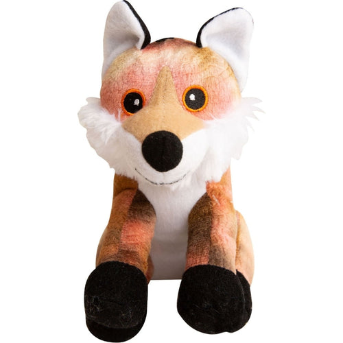 SNUGAROOZ FITZ THE FOX (6 IN / BROWN)