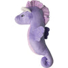SNUGAROOZ SHELLY THE SEA HORSE (17 IN / PURPLE)