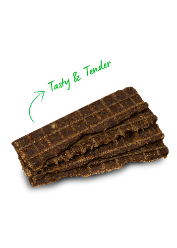Open Farm Grain-Free Wild-Caught Salmon Jerky Strips ()