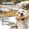 Canophera Coffee Wood Dog Chew Sticks ()