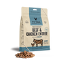 Vital Essentials Freeze-Dried Raw Beef & Chicken Entree Mini Nibs Cat Food (12 oz)
