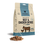 Vital Essentials Freeze-Dried Raw Beef & Chicken Entree Mini Nibs Cat Food (12 oz)