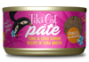 Tiki Cat® Grill™ Tuna & Crab Surimi Pate Cat Food (2.8 oz - Case of 12)