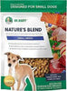 Dr. Marty's Nature’s Blend Small Breed Premium Freeze-Dried Raw Dog Food (80oz)
