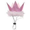 Huxley & Kent Party Crown Pink (Small)
