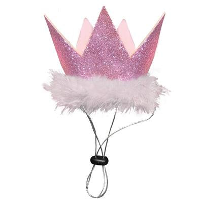 Huxley & Kent Party Crown Pink (Large)