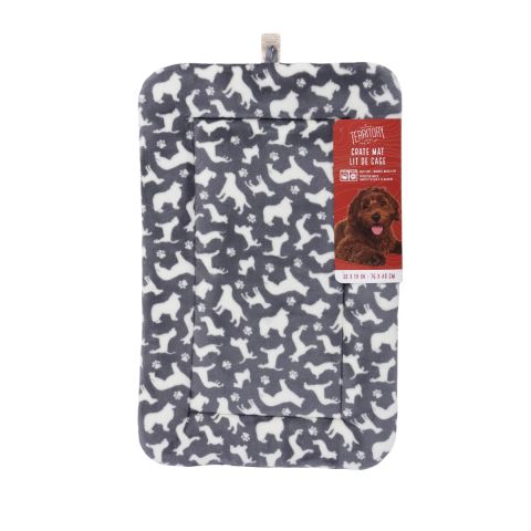 Territory Crate Mat for Dogs (Extra Large)