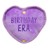 Snugarooz Birthday Era Plush Dog Toy (Purple)