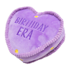Snugarooz Birthday Era Plush Dog Toy (Purple)