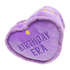 Snugarooz Birthday Era Plush Dog Toy (Purple)
