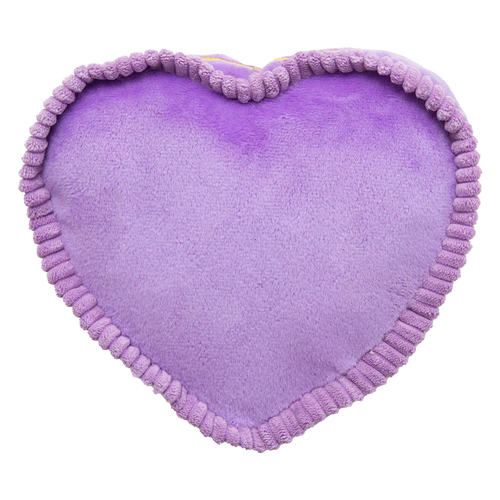 Snugarooz Birthday Era Plush Dog Toy (Purple)