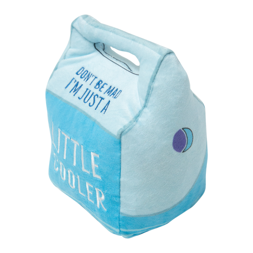 Snugarooz Don't Be Mad Cooler Dog Toy (7.5 x 6.5)