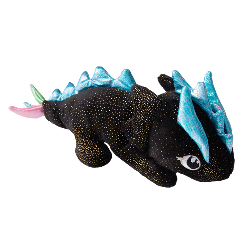 SNUGAROOZ Ice the Dragon Dog Toy (14)