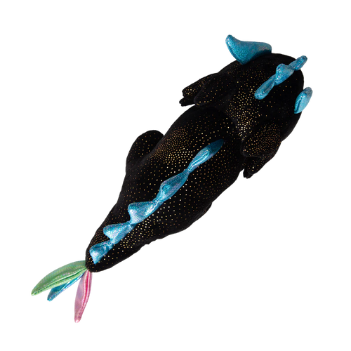 SNUGAROOZ Ice the Dragon Dog Toy (14)