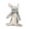HuggleHounds Birch Bunny X-Brace™ Plush Dog Toy (18 / 19)