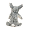 HuggleHounds Birch Bunny X-Brace™ Plush Dog Toy (18 / 19)