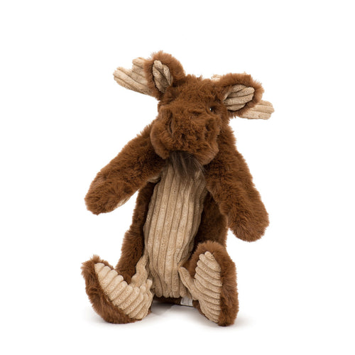 HuggleHounds Maple Moose X-Brace™ Durable Plush Dog Toy (16 / 19)