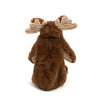 HuggleHounds Maple Moose X-Brace™ Durable Plush Dog Toy (16 / 19)