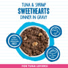 Weruva BFF Tuna & Shrimp Sweethearts Canned Cat Food (3-oz, single can)