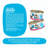 Weruva BFF Tuna & Shrimp Sweethearts Canned Cat Food (3-oz, single can)