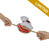 Tall Tails  Polar Bear Plush Tug Dog Toy ()