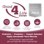 NutriSource® PureVita™ Salmon & Kale Entrée Limited Ingredient Dog Food ()