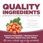 NutriSource® PureVita™ Salmon & Kale Entrée Limited Ingredient Dog Food ()