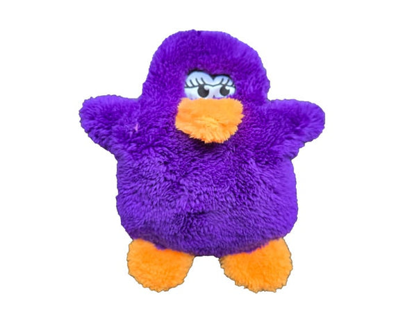 Cycle Dog Duraplush® Penguin Dog Toy ()