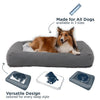 Tall Tails Grey All-In-One Dog Bed ()