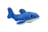 Fluff & Tuff Baby Bruce Shark Toy (Extra-Small)