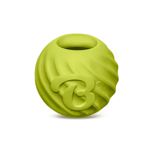 Benebone Rubber Ball Dog Toy (Medium)