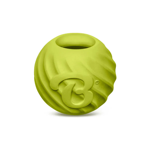Benebone Rubber Ball Dog Toy (Medium)
