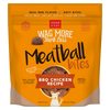 Wag More Bark Less Grain Free Meatball Bites: BBQ Chicken Recipe