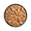 Petcurean Go! Solutions Booster Minced Chicken + Duck with Gravy for Digestive Health Wet Cat Food (2.5 oz)