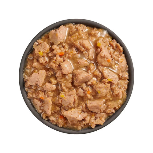 Petcurean Go! Solutions Booster Minced Chicken with Gravy for Joint Care Wet Dog Food (2.8 oz)