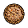 Petcurean Go! Solutions Booster Minced Chicken + Salmon with Gravy for Immune Health Wet Cat Food (2.5 oz)
