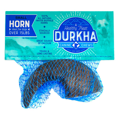 Durkha Buffalo Horn Chews for Dogs