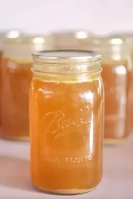 Musherz Homemade Bone Broth