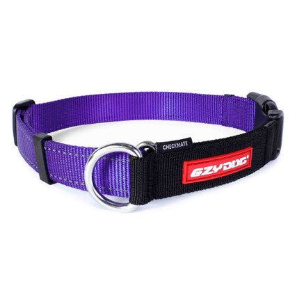 EzyDog Checkmate Martingale Collar