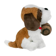Tall Tails Mountain Dog with Squeaker Dog Toy