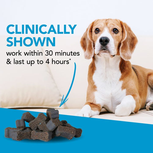 VetriScience Composure™ Dog Chews (Peanut Butter 45 Count)